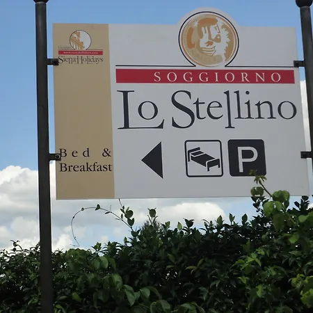 Lo Stellino Bed & Breakfast